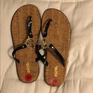 Michael Kors Flip Flops